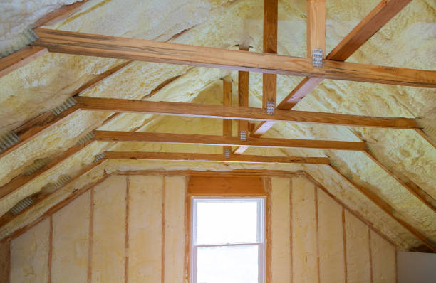 Best Types of Insulation in Harsville, RI