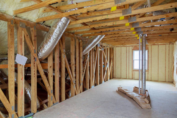 Types of Insulation We Offer in RI